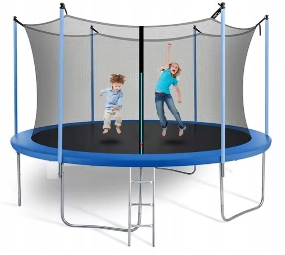 Trampolína Atlas Sport so sieťou 183 cm FT 6 (180-183 cm)